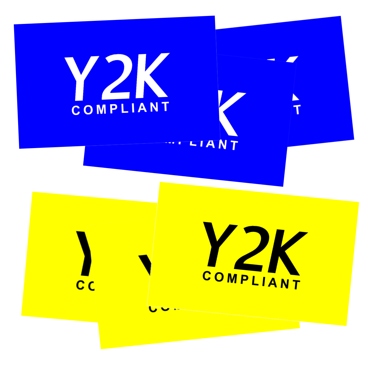 Y2K compliant