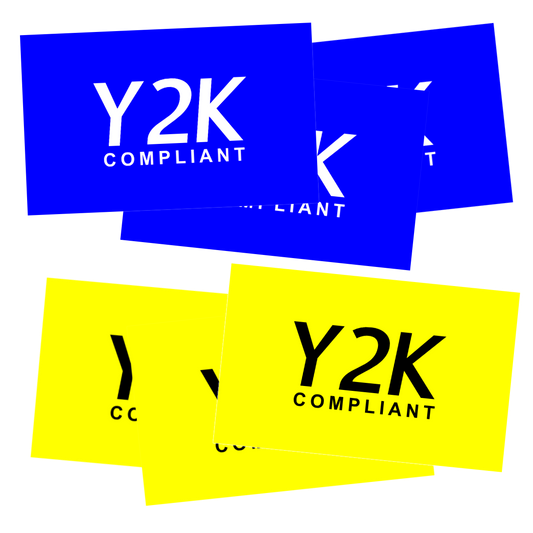 Y2K compliant